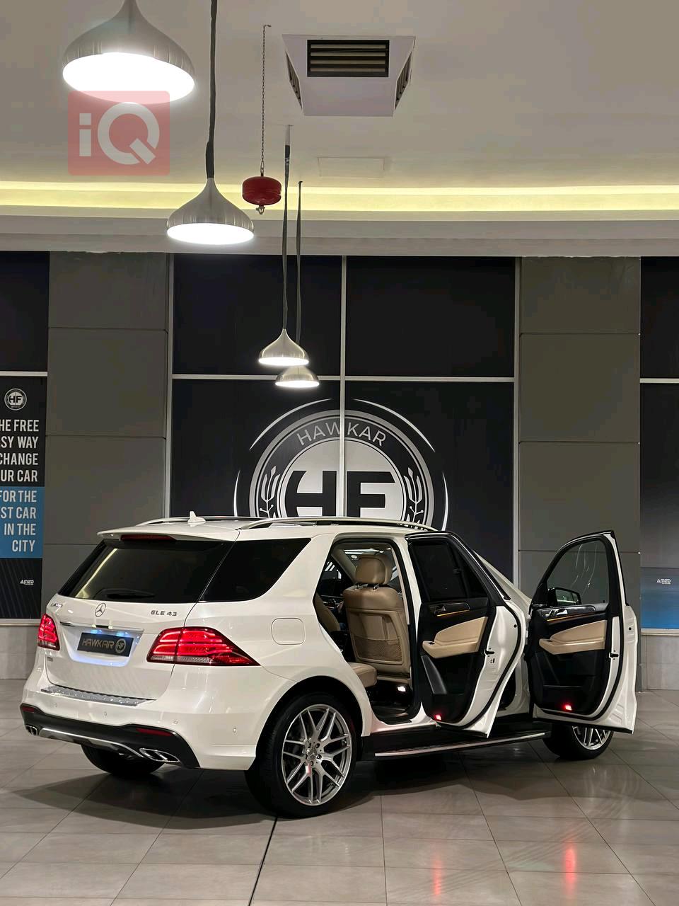 مێرسێدس بێنز GLE